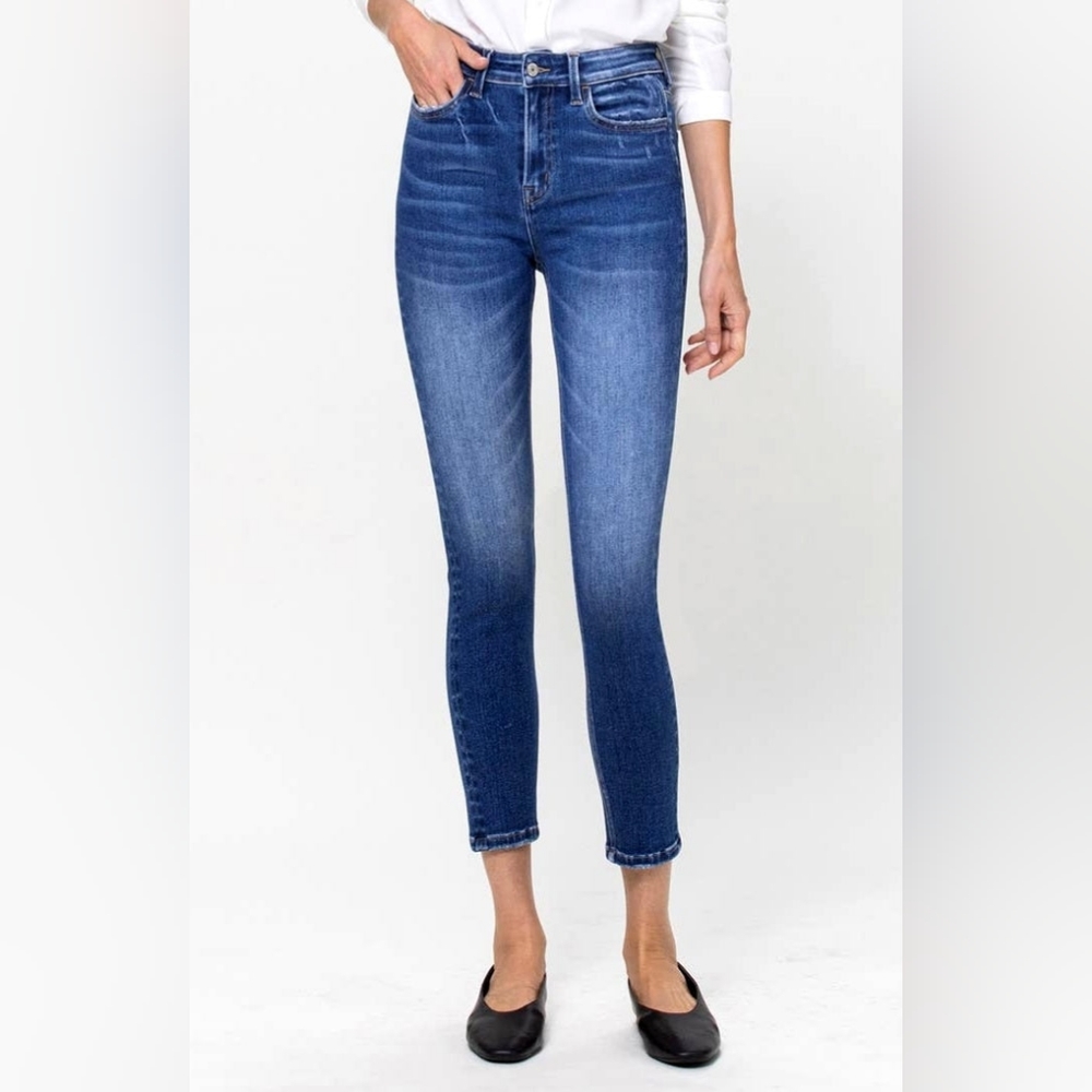 Vervet Stretchy Skinny Jeans